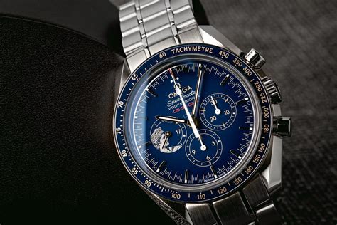 how to use omega speedmaster.